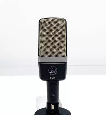 AKG - C214 - Cardioid Condenser
